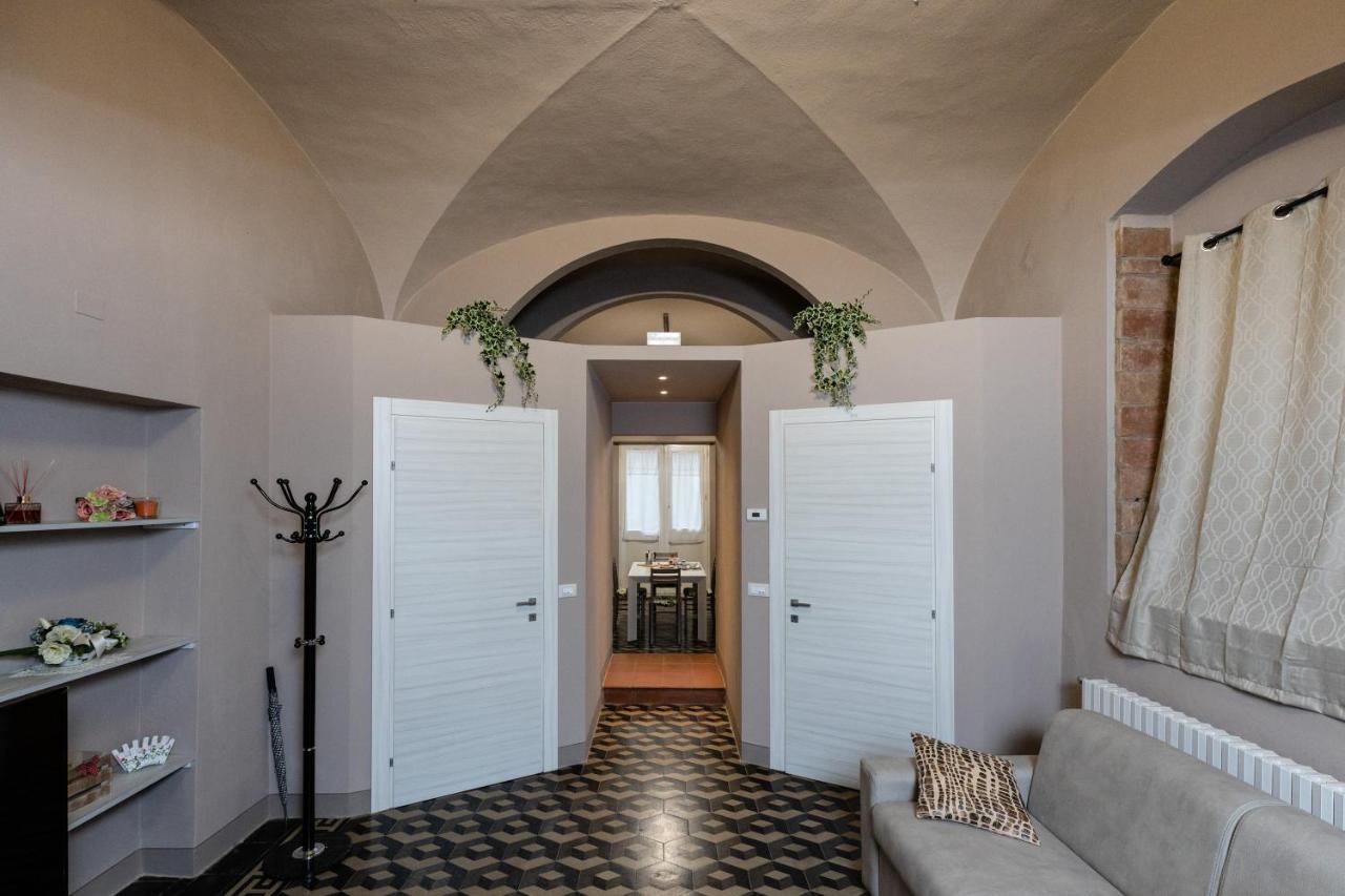 Appartamento Eden Tuscany Casciana Terme Εξωτερικό φωτογραφία