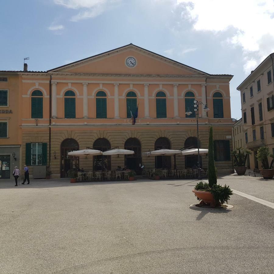 Appartamento Eden Tuscany Casciana Terme Εξωτερικό φωτογραφία
