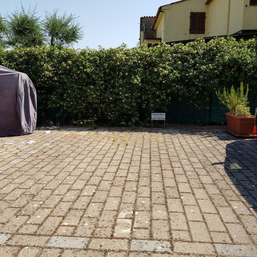 Appartamento Eden Tuscany Casciana Terme Εξωτερικό φωτογραφία