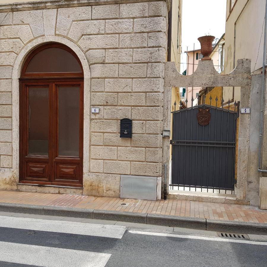 Appartamento Eden Tuscany Casciana Terme Εξωτερικό φωτογραφία